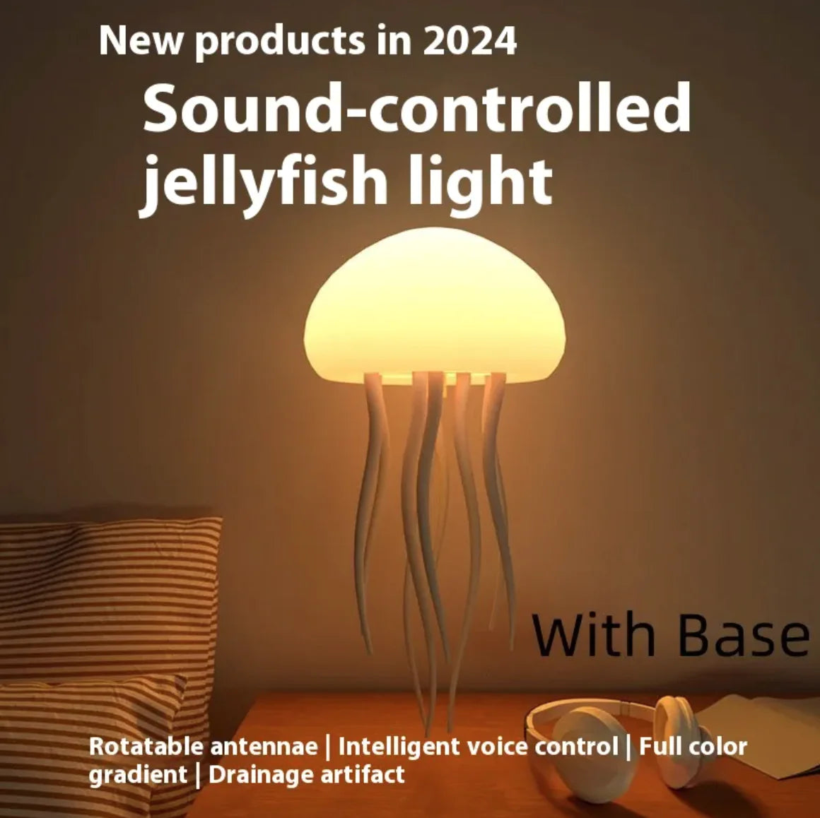 Jellyfish Lamp
