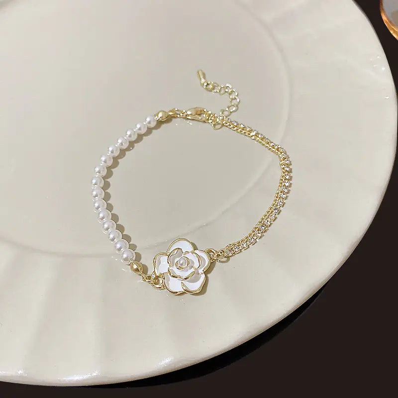 Flower Bracelet