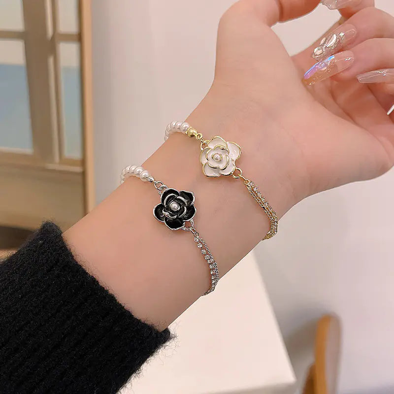 Flower Bracelet