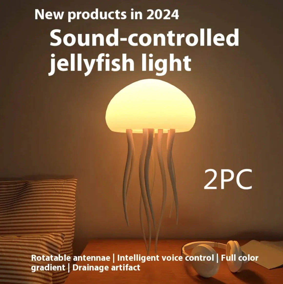 Jellyfish Lamp
