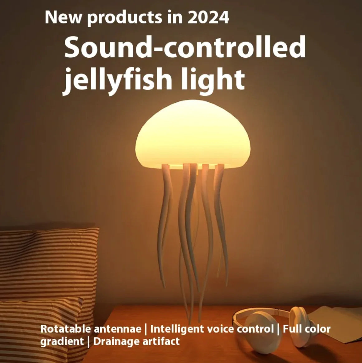 Jellyfish Lamp